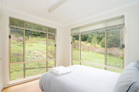 Cabbage Tree Farm Seclusion & Tranquillity! - Yarra Valley Accommodation 4