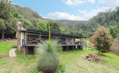 Cabbage Tree Farm Seclusion & Tranquillity! - Yarra Valley Accommodation 3