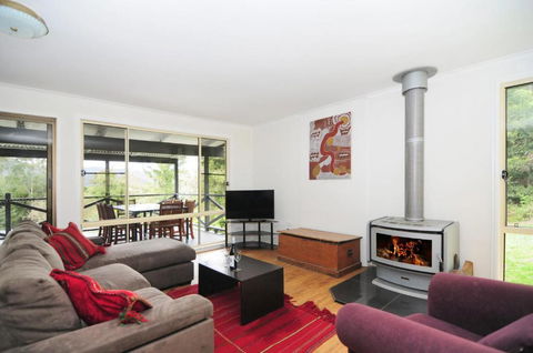 Cabbage Tree Farm Seclusion & Tranquillity! - Yarra Valley Accommodation 1