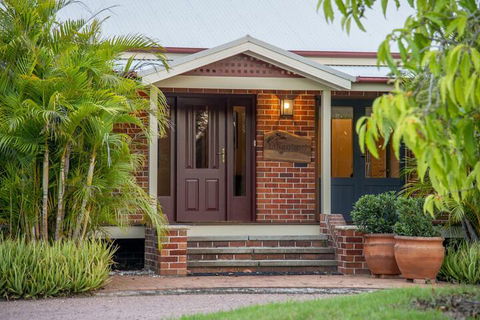 Talumberi 221 Trapyard Road - Yarra Valley Accommodation 2