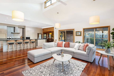 Talumberi 221 Trapyard Road - Yarra Valley Accommodation 4