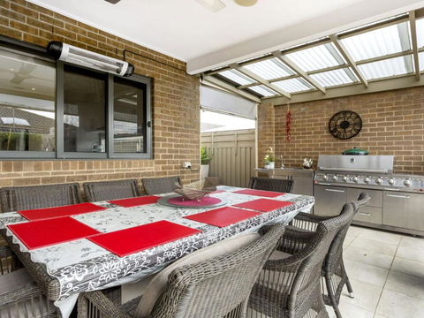 LA DOLCE VITA RETREAT RYE - Yarra Valley Accommodation 4