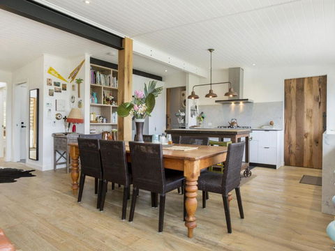 LANIKAI MOUNT MARTHA - Yarra Valley Accommodation 3
