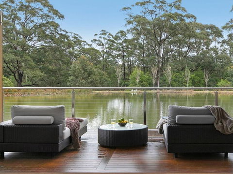 Casa Sul Lago Quite Simply A Very Special Place - Yarra Valley Accommodation 1