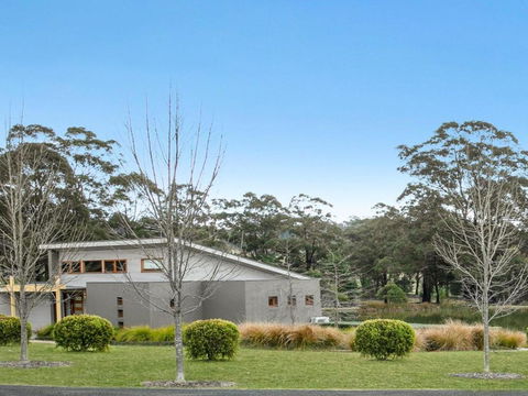 Casa Sul Lago Quite Simply A Very Special Place - Yarra Valley Accommodation 4