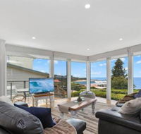 COASTAL HAVEN panoramic ocean views - Yarra Valley Accommodation
