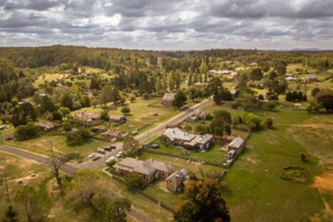 Post Office Residence - Yarra Valley Accommodation 0