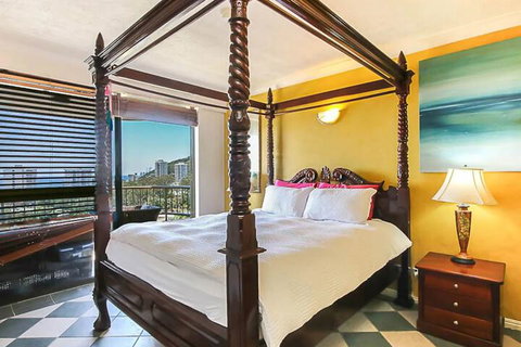 Spacious 2 Bedroom Apartment With Panoramic Views - Yarra Valley Accommodation 6