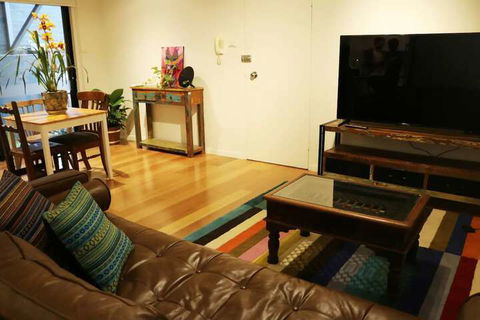 Erko Home In The Middle Of The Action With Parking - Yarra Valley Accommodation 6