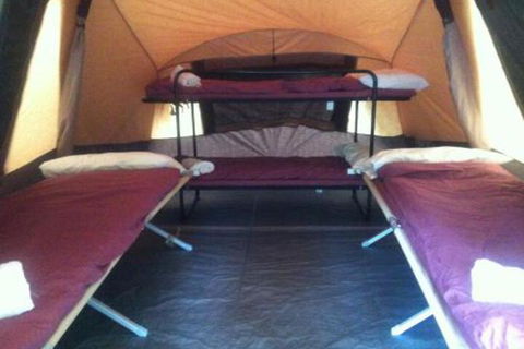 WA Wilderness Glamping - Yarra Valley Accommodation 7