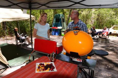 WA Wilderness Glamping - Yarra Valley Accommodation 0