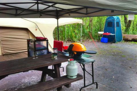 WA Wilderness Glamping - Yarra Valley Accommodation 6