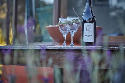 Herons Rise Vineyard Accommodation - Yarra Valley Accommodation 5