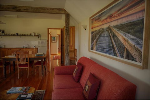 Herons Rise Vineyard Accommodation - Yarra Valley Accommodation 2