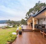 Seaview Family Retreat - Yarra Valley Accommodation