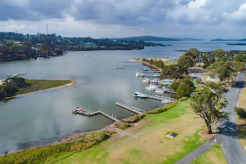 Bruces Waterside Units - Yarra Valley Accommodation 0