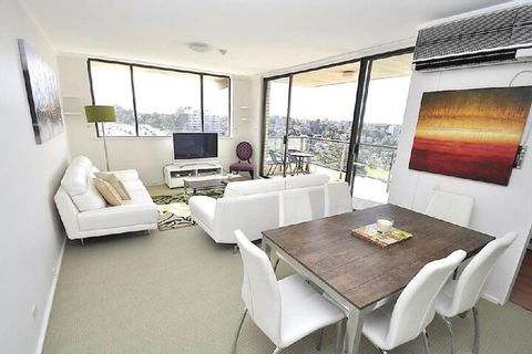 North Sydney Furnished Apartments - Yarra Valley Accommodation 5