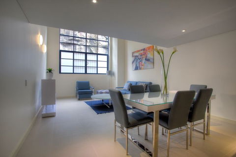 Wentworth Park Road Apartments - Yarra Valley Accommodation 4