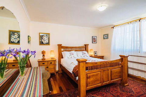 The Blue Beach House - Yarra Valley Accommodation 4
