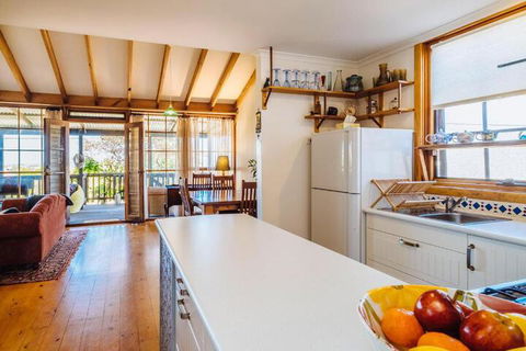 The Blue Beach House - Yarra Valley Accommodation 7