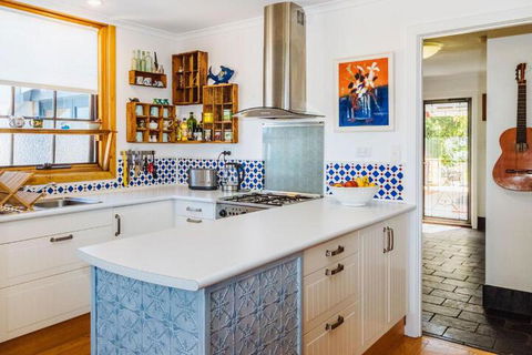 The Blue Beach House - Yarra Valley Accommodation 6