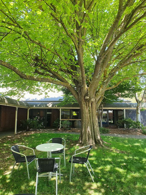 The Lancefield Lodge - Yarra Valley Accommodation 2