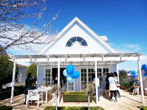 Maison Blue Pty Ltd Adelaide - Yarra Valley Accommodation 1