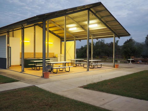 Bowen Holiday Park - Yarra Valley Accommodation 1