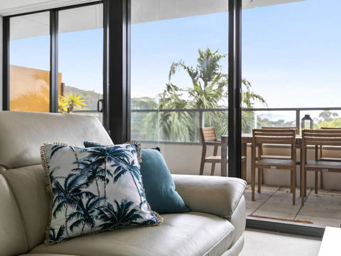 LORNE CHALET APARTMENT 11 Odyssea - Yarra Valley Accommodation 3