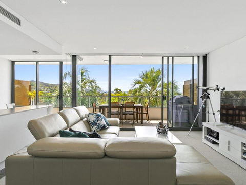 LORNE CHALET APARTMENT 11 Odyssea - Yarra Valley Accommodation 6