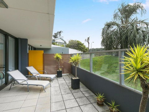 LORNE CHALET APARTMENT 11 Odyssea - Yarra Valley Accommodation 5