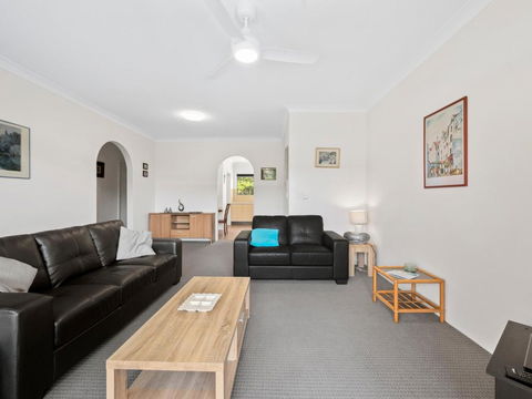 Hawaiian Gardens Unit 22 - Yarra Valley Accommodation 1