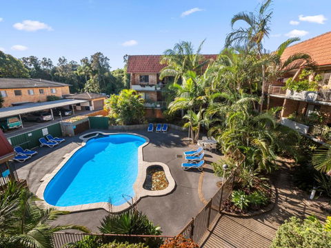 Hawaiian Gardens Unit 22 - Yarra Valley Accommodation 6