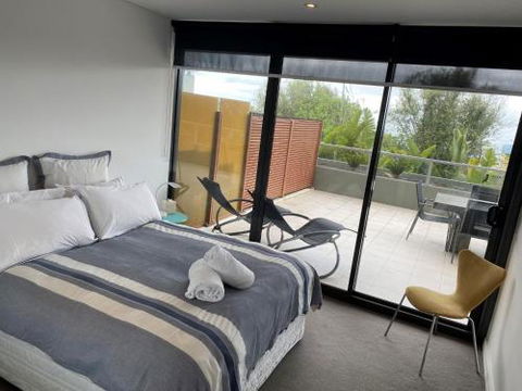 LORNE CHALET APARTMENT 36 Central Location - Yarra Valley Accommodation 4