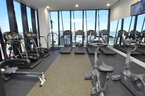 A Homely CBD Apt On Collins Near Southern Cross - Yarra Valley Accommodation 4