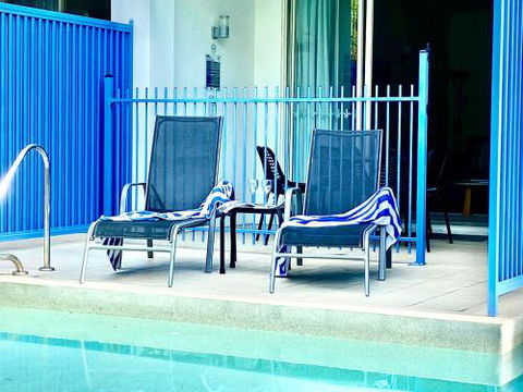 Lagoons Studio Swim Out With Heated Pool - Yarra Valley Accommodation 3