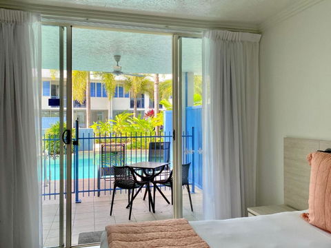 Lagoons Studio Swim Out With Heated Pool - Yarra Valley Accommodation 1
