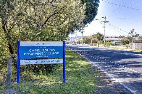 CAPEL A Great Family Getaway - Yarra Valley Accommodation 0