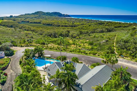 A Perfect Stay Byron Pacific Vista - Yarra Valley Accommodation 0