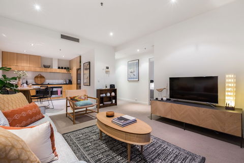 Auguste 2 BDR Melbourne Apartment - Yarra Valley Accommodation 5