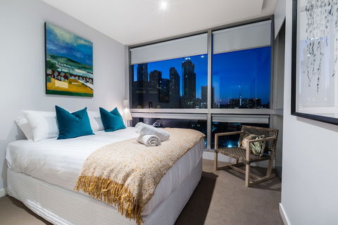 Auguste 2 BDR Melbourne Apartment - Yarra Valley Accommodation 6
