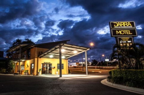 Darra Motel And Conference Centre - Yarra Valley Accommodation 2