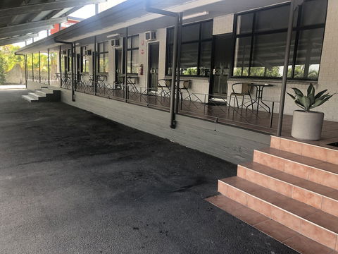 Darra Motel And Conference Centre - Yarra Valley Accommodation 3