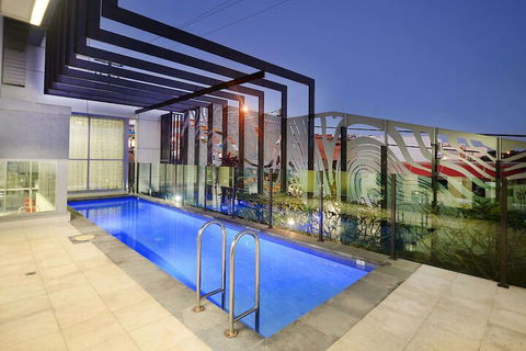 Oaks Gladstone Grand Hotel - Yarra Valley Accommodation 3