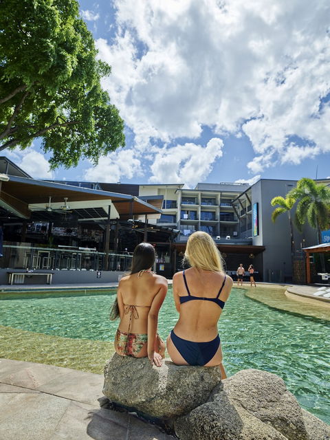 Gilligan's Backpackers Hotel & Resort - Yarra Valley Accommodation 2