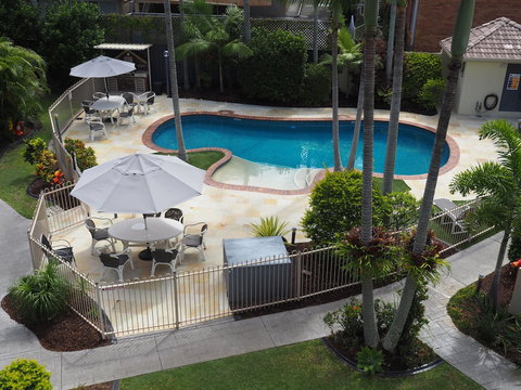 Oceanside Cove Holiday Apartments - Yarra Valley Accommodation 2