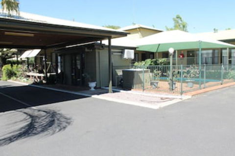 Lake Forbes Motel - Yarra Valley Accommodation 0