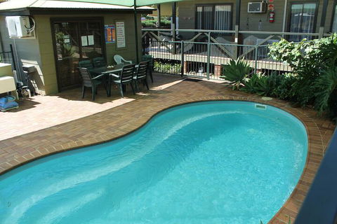 Lake Forbes Motel - Yarra Valley Accommodation 4
