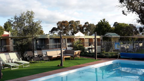 Rutherglen Motor Inn - Yarra Valley Accommodation 1