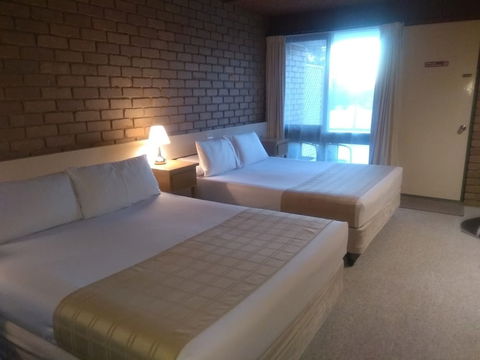 Rutherglen Motor Inn - Yarra Valley Accommodation 4